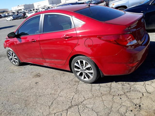 Изображение 2 2017 HYUNDAI ACCENT SE 2017 с VIN KMHCT4AE2HU379248