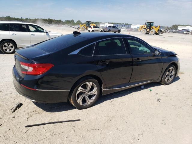 Image 3 of 2020 HONDA ACCORD EX 2020 with VIN 1HGCV1F44LA013672
