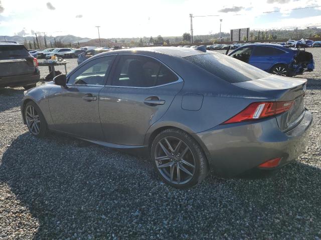 Image 2 of 2015 LEXUS IS 250 2015 with VIN JTHBF1D24F5064139