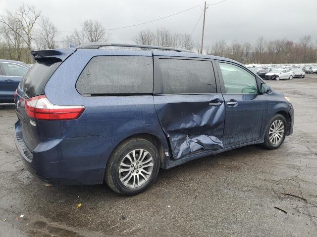 Изображение 3 2019 TOYOTA SIENNA XLE 2019 с VIN 5TDYZ3DCXKS978472