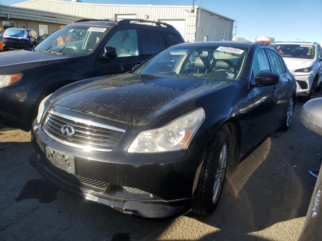 2009 INFINITI G37 BASE 2009 image