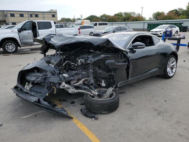 Obraz 1 z 2018 JAGUAR F-TYPE  2018 z VIN SAJDK1FV2JCK51124
