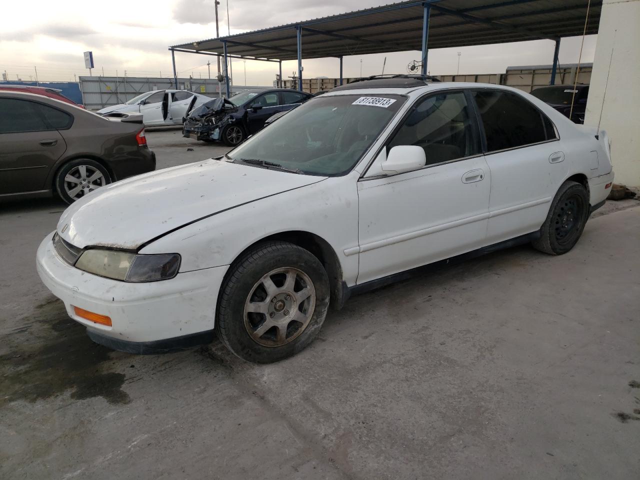 Image 1 of 1994 HONDA ACCORD EX 1994 with VIN JHMCD5658RC108961