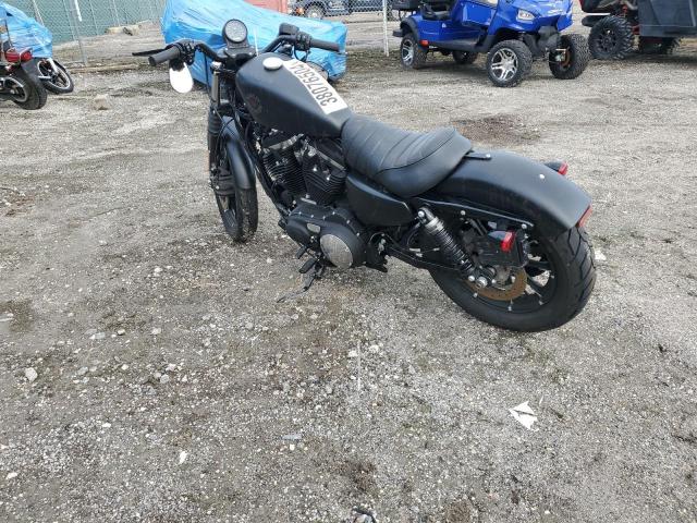 Obraz 3 z 2022 HARLEY-DAVIDSON XL883 N 2022 z VIN 1HD4LE214NB416266