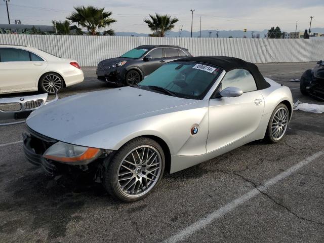 Изображение 1 2004 BMW Z4 3.0 2004 с VIN 4USBT53564LU07176