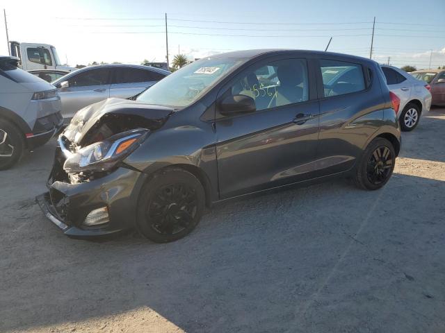 Image 1 of 2021 CHEVROLET SPARK LS 2021 with VIN KL8CB6SA6MC710310