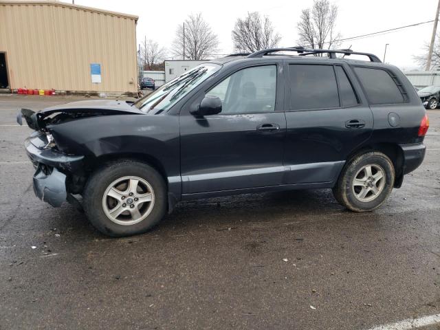 Изображение 2004 HYUNDAI SANTA FE GLS 2004