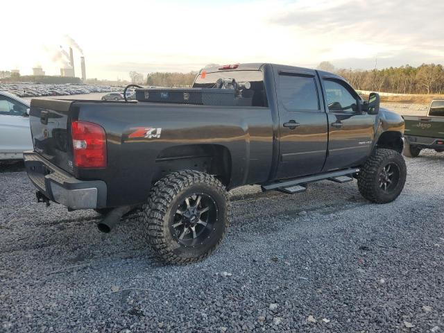 Image 3 of 2008 CHEVROLET SILVERADO K2500 HEAVY DUTY 2008 with VIN 1GCHK23658F138232