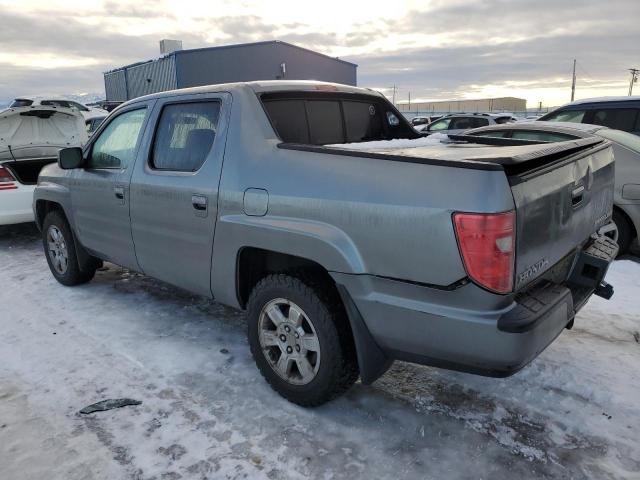 Obraz 2 z 2009 HONDA RIDGELINE RTS 2009 z VIN 5FPYK16499B104022