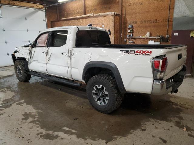 Image 2 of 2023 TOYOTA TACOMA DOUBLE CAB 2023 with VIN 3TMDZ5BN0PM144829