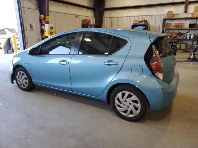 Image 2 of 2015 TOYOTA PRIUS C  2015 with VIN JTDKDTB32F1090731