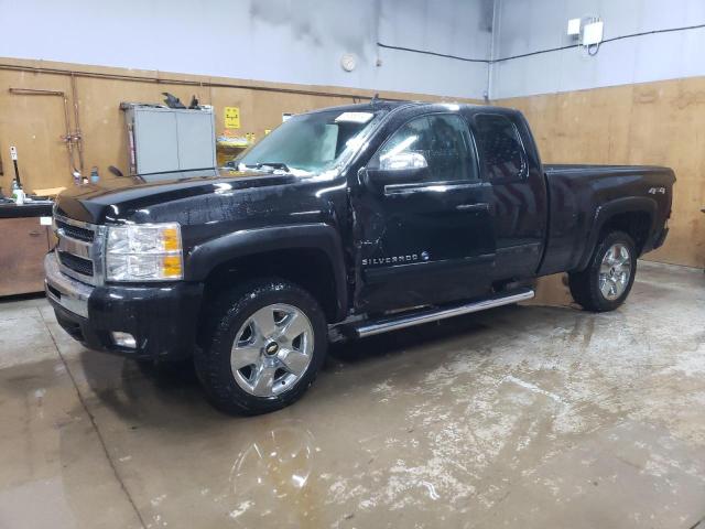 Изображение 1 2011 CHEVROLET SILVERADO K1500 LT 2011 с VIN 1GCRKSE35BZ111268