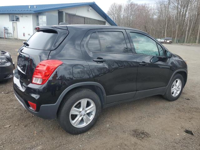 Image 3 of 2019 CHEVROLET TRAX LS 2019 with VIN 3GNCJKSB7KL283109