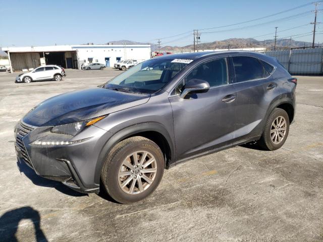 Image 1 of 2021 LEXUS NX 300 BASE 2021 with VIN JTJDARBZ6M2186021
