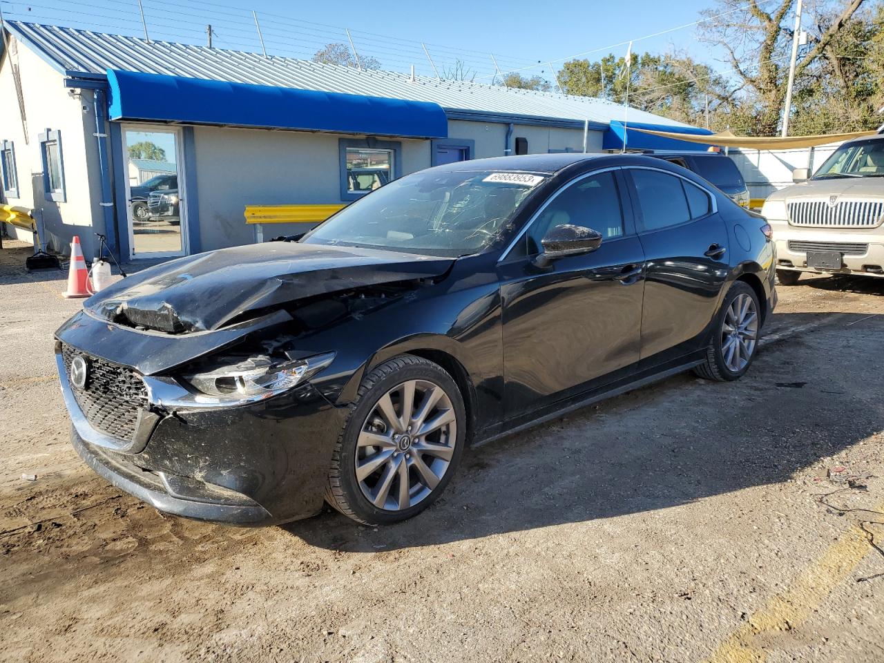 Изображение 1 2019 MAZDA 3 SELECT 2019 с VIN 3MZBPAAL2KM114534