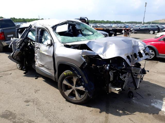 Image 1 of 2019 JEEP CHEROKEE LIMITED 2019 with VIN 1C4PJMDX2KD257621