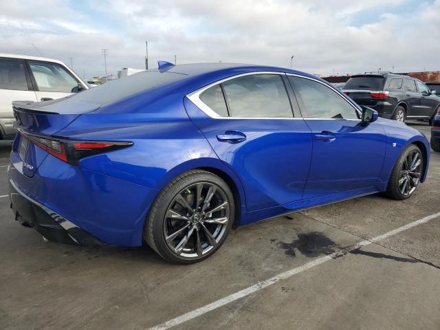 Изображение 3 2022 LEXUS IS 350 F-SPORT 2022 с VIN JTHGZ1B22N5053512