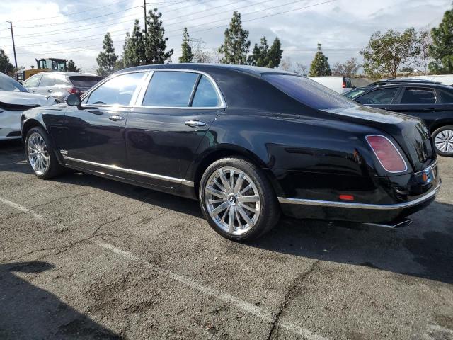 Image 2 of 2016 BENTLEY MULSANNE  2016 with VIN SCBBF7ZH9GC002589
