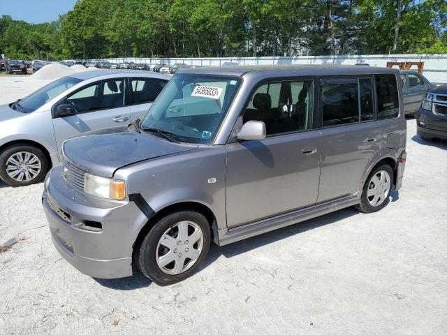 2004 TOYOTA SCION XB 2004 image