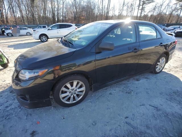 Image 1 of 2010 TOYOTA COROLLA BASE 2010 with VIN 2T1BU4EE1AC292578