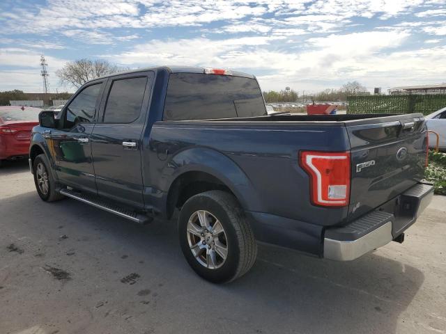 Изображение 2 2016 FORD F150 SUPERCREW 2016 с VIN 1FTEW1CP3GFA51275