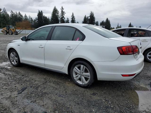 Image 2 of 2014 VOLKSWAGEN JETTA HYBRID 2014 with VIN 3VW637AJ3EM302269