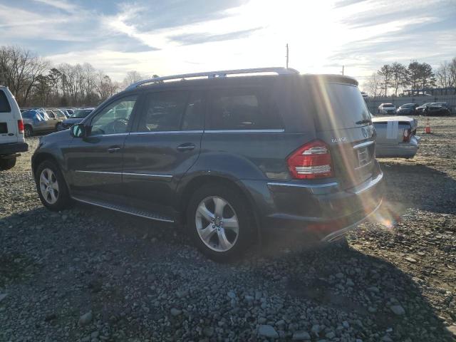 Image 2 of 2010 MERCEDES-BENZ GL 450 4MATIC 2010 with VIN 4JGBF7BE5AA567742