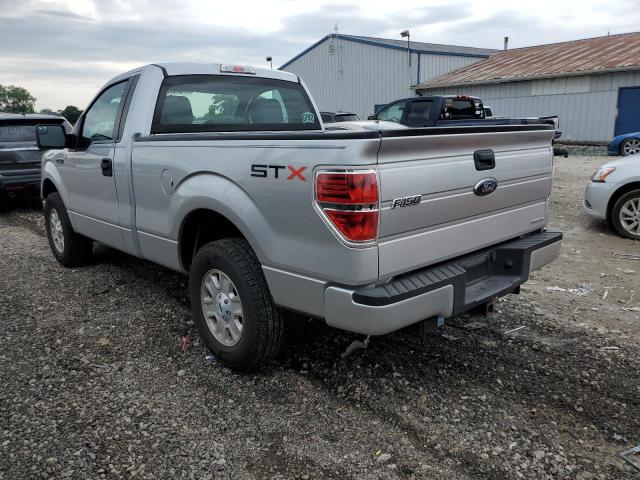 Image 2 of 2012 FORD F150  2012 with VIN 1FTMF1CM1CKE30620