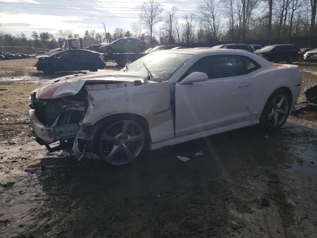Image 1 of 2015 CHEVROLET CAMARO 2SS 2015 with VIN 2G1FK1EJ8F9203205