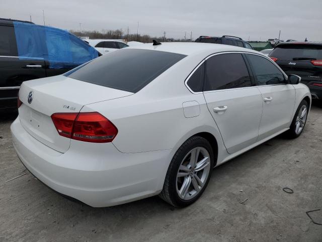 Obraz 3 z 2015 VOLKSWAGEN PASSAT SE 2015 z VIN 1VWBV7A32FC012263