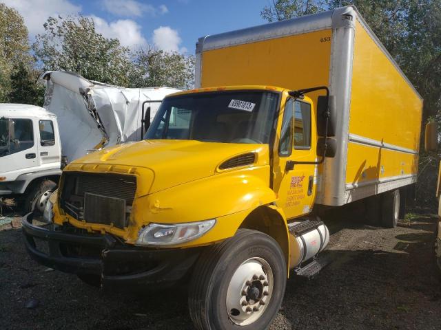 Obraz 1 z 2016 INTERNATIONAL 4000 4300 2016 z VIN 3HAMMMML7GL738453