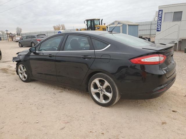 Image 2 of 2016 FORD FUSION SE 2016 with VIN 3FA6P0H71GR323111
