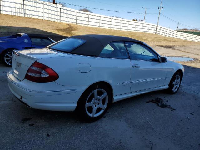 Image 3 of 2005 MERCEDES-BENZ CLK 500 2005 with VIN WDBTK75G45T045145