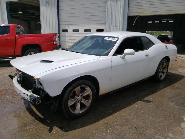 Изображение 2016 DODGE CHALLENGER SXT 2016