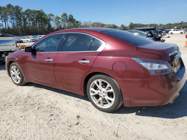 Изображение 2 2012 NISSAN MAXIMA S 2012 с VIN 1N4AA5AP6CC838794