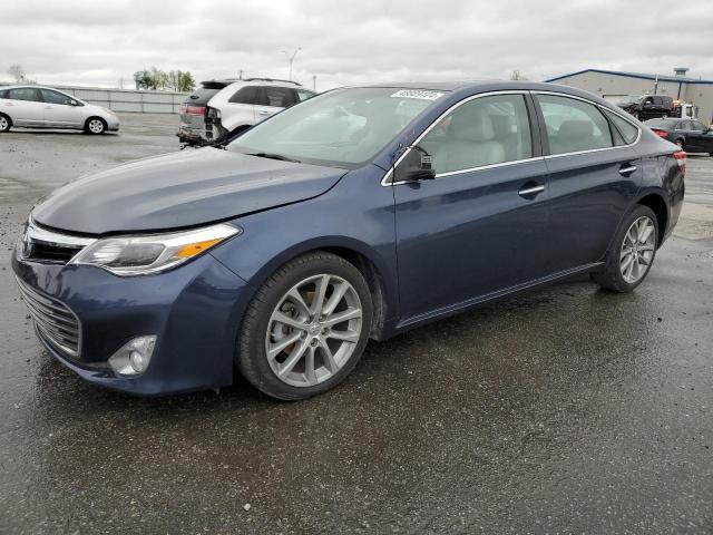 Image 1 of 2014 TOYOTA AVALON BASE 2014 with VIN 4T1BK1EB1EU114958
