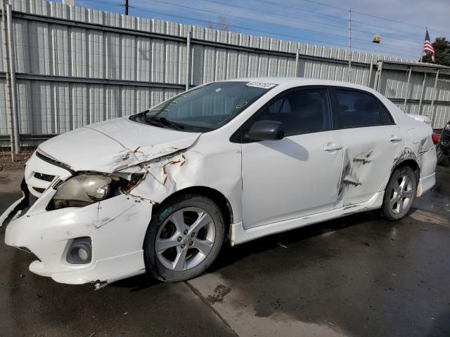 Obraz 1 z 2011 TOYOTA COROLLA BASE 2011 z VIN 2T1BU4EE9BC572301