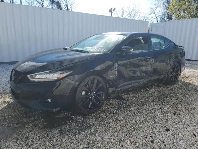 Obraz 1 z 2022 NISSAN MAXIMA SR 2022 z VIN 1N4AA6EV1NC507722