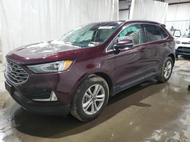 Изображение 1 2020 FORD EDGE SEL 2020 с VIN 2FMPK4J91LBB00278