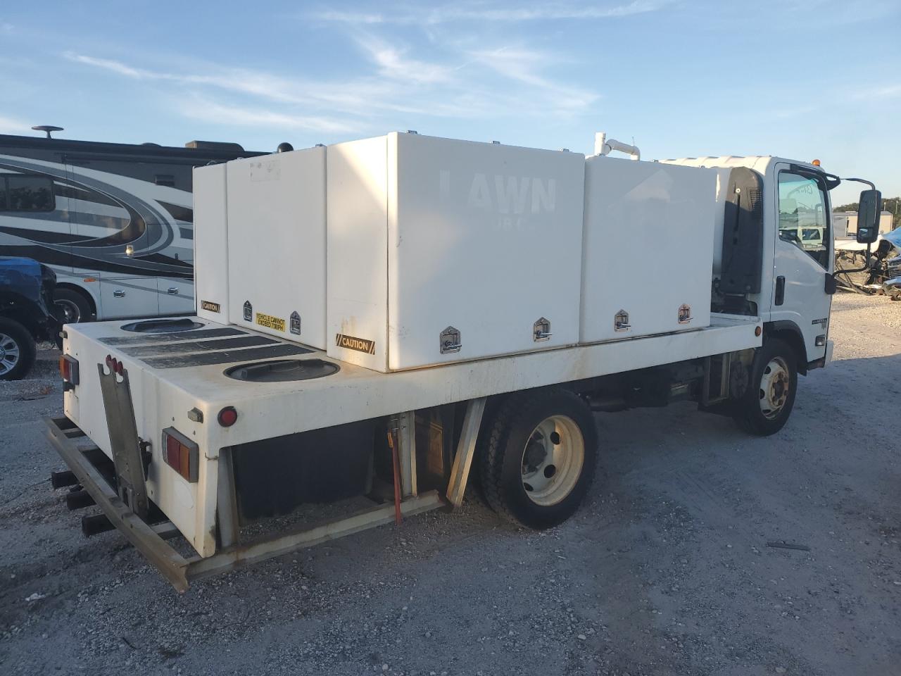Image 3 of 2015 ISUZU NPR HD  2015 with VIN 54DC4W1B7FS807029
