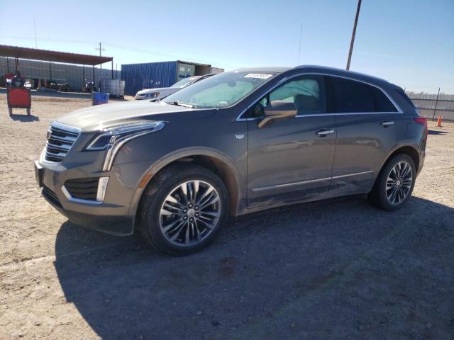 Image 1 of 2019 CADILLAC XT5 PREMIUM LUXURY 2019 with VIN 1GYKNERS2KZ190839