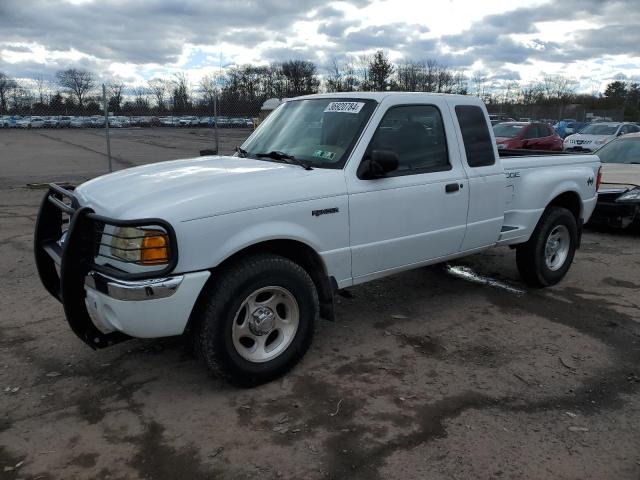 Изображение 2001 FORD RANGER SUPER CAB 2001