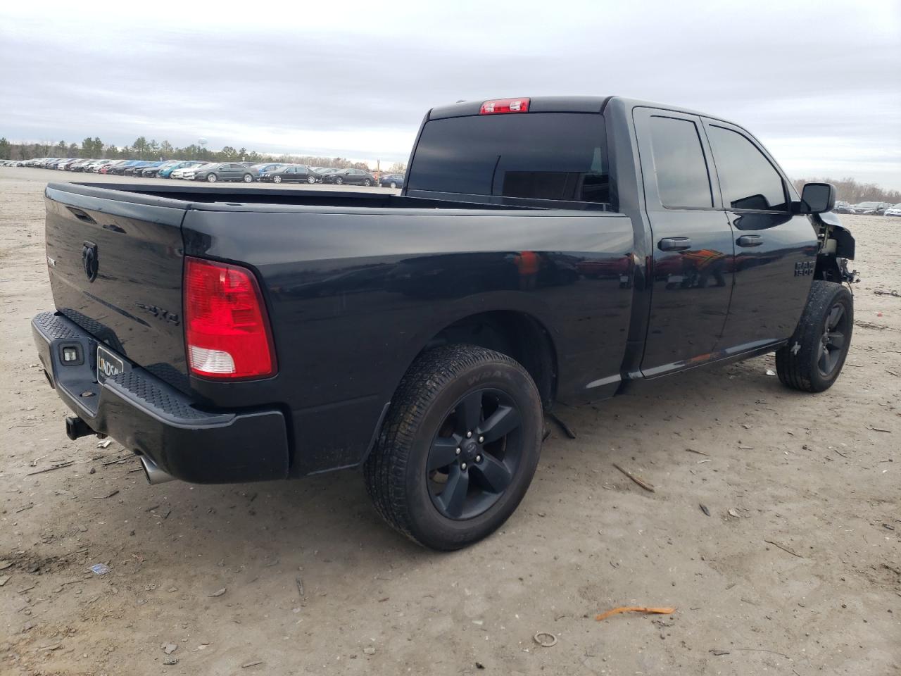 Изображение 3 2017 RAM 1500 ST 2017 с VIN 1C6RR7FT9HS635961