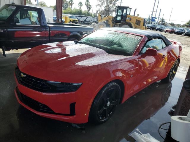 2019 CHEVROLET CAMARO LS 2019 image