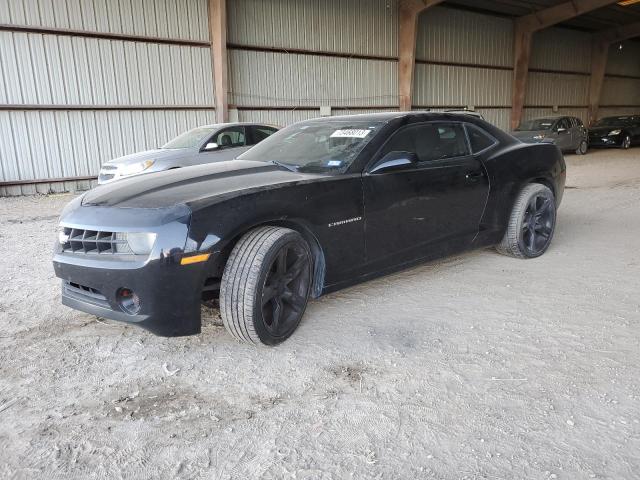 Image 1 of 2011 CHEVROLET CAMARO LS 2011 with VIN 2G1FE1ED1B9151542