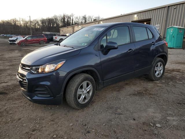 Obraz 1 z 2019 CHEVROLET TRAX LS 2019 z VIN 3GNCJNSB4KL182014