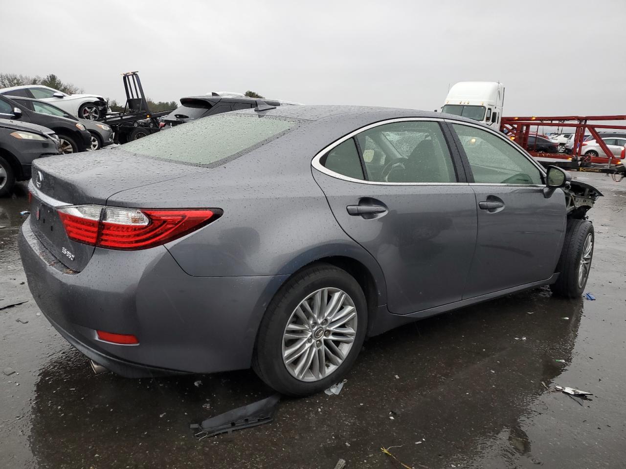 Obraz 3 z 2014 LEXUS ES 350 2014 z VIN JTHBK1GG5E2148764