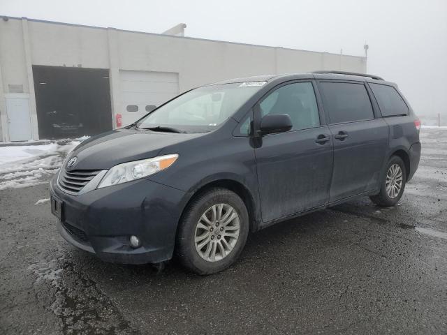 Image 1 of 2012 TOYOTA SIENNA XLE 2012 with VIN 5TDYK3DC1CS246723