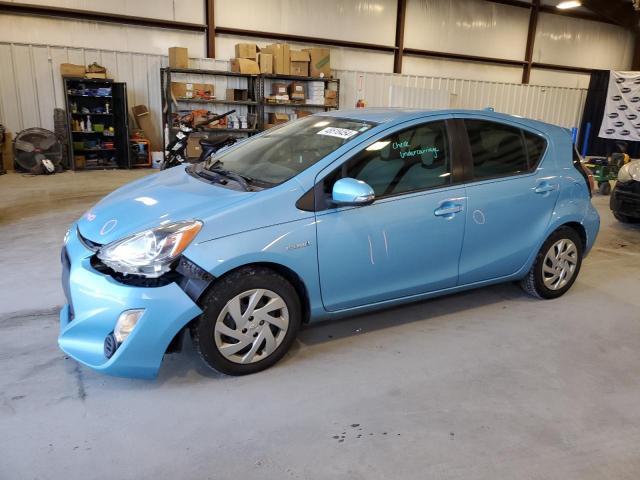 Image 1 of 2015 TOYOTA PRIUS C  2015 with VIN JTDKDTB32F1090731