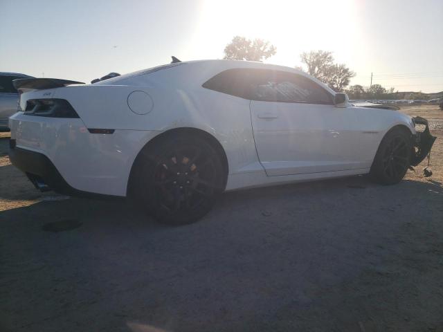 Изображение 3 2015 CHEVROLET CAMARO SS 2015 с VIN 2G1FG1EW2F9254843